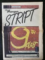 De Morgen Strip kranten x4, Plusieurs BD, Enlèvement, Utilisé