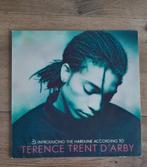 Terence Trent D´Arby, Ophalen