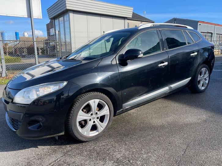 Renault megane 1.5dci 162.427km gekeurd voor verkoop, Auto's, Renault, Bedrijf, Te koop, Mégane, ABS, Airbags, Airconditioning