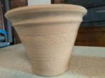 Terracotta bloempot, Tuin en Terras, Bloempotten, Ophalen, Terracotta