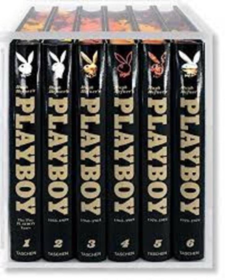 PLAYBOY Limited edition TASCHEN, Boeken, Kunst en Cultuur | Fotografie en Design, Ophalen
