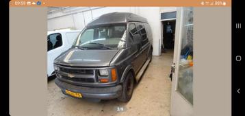 Chevrolet  beschikbaar voor biedingen