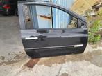 RENAULT CLIO 3 rechterdeur // 5060 AUVELAIS, Ophalen, Rechts, Gebruikt, Renault