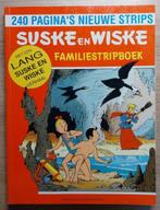 Suske & Wiske familiestripboek (#2), Boeken, Stripverhalen, Gelezen, Eén stripboek, Ophalen of Verzenden, Studio Vandersteen