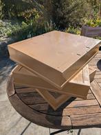 3 toits de ruches Nicot 10 cadres, Enlèvement, Comme neuf