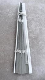 Witte jaloezieën, Ophalen of Verzenden, Zo goed als nieuw