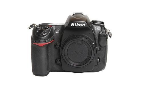 Nikon D300 digitale camera met 12 maanden garantie, TV, Hi-fi & Vidéo, Appareils photo numériques, Comme neuf, Reflex miroir, Nikon