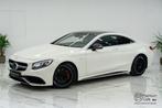 Mercedes S63 AMG Coupe 4Matic Carbon pack! AMG plus! Full!, Auto's, Mercedes-Benz, Automaat, 430 kW, Wit, Leder