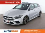 Mercedes-Benz B-Klasse 180 B 180 d AMG Line (bj 2020), Auto's, Voorwielaandrijving, Gebruikt, USB, 116 pk
