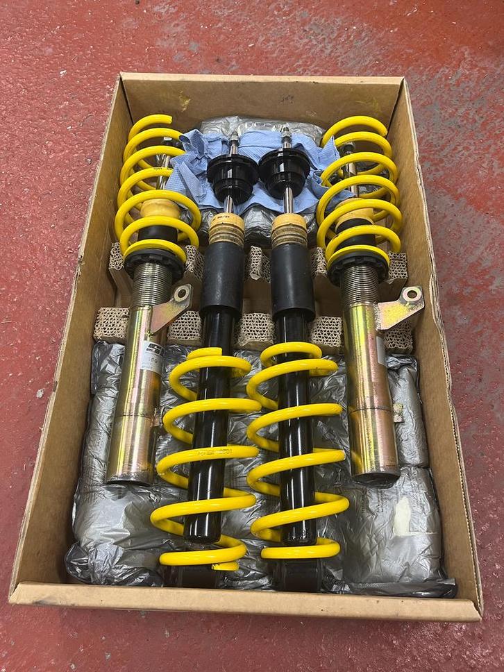 ST suspension - schroefset ST XA - 1821000P (AUDI A3 8V), Auto-onderdelen, Ophanging en Onderstel, Audi, Gebruikt, Ophalen