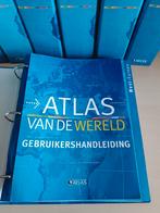 7 delige Atlas, Boeken, Atlassen en Landkaarten, Ophalen, Zo goed als nieuw, Wereld