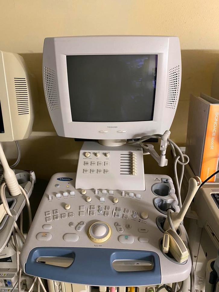 Toshiba Nemio, Diversen, Verpleegmiddelen, Zo goed als nieuw, Ophalen