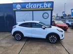 Ford Puma 1.0 EcoBoost Hybrid Aut. TITANIUM DESIGN, Automaat, Puma, Euro 6, Wit