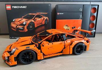 Lego - 42056 - Porsche 911 GT3 RS beschikbaar voor biedingen