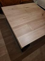 Salontafel 100x100cm, Huis en Inrichting, Tafels | Salontafels, Ophalen, Zo goed als nieuw