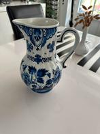 Delft blauw vaas 24 cm hoogte, Antiek en Kunst, Ophalen