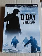 D-Day to Berlin The Allies' Journey To Victory, Cd's en Dvd's, Dvd's | Documentaire en Educatief, Vanaf 16 jaar, Ophalen of Verzenden