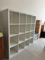 Boeken- of platenkast Ikea, Ophalen, 100 tot 150 cm, 100 tot 150 cm, Zo goed als nieuw