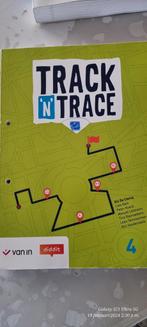 Track 'n' Trace 4 - leerwerkboek, Comme neuf, Enlèvement ou Envoi, Néerlandais