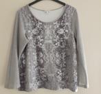 shirt Mayerline maat large grijs, Mayerline, Verzenden, Maat 42/44 (L), Zo goed als nieuw