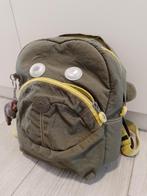 Boekentasje kleuter, Handtassen en Accessoires, Tassen | Schooltassen, Ophalen, Gebruikt, Groen, Rugtas