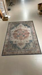 Oosters tapijt 140cm x 200cm, Ophalen, Zo goed als nieuw, Blauw
