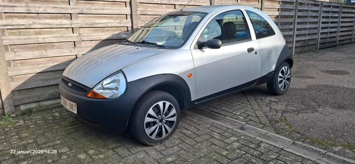 Ford ka met ontstekingsprobleem goed lezen, Auto's, Ford, Particulier, Ophalen