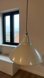 Lampe suspendue IKEA beige, 38 cm, Enlèvement, Utilisé