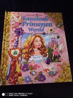 Boek De betoverende prinsessenwereld, Ophalen of Verzenden, Gelezen