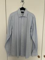 Shirt van het merk SFERA, Kleding | Heren, Overhemden, Sfera, Gedragen, Blauw, Halswijdte 41/42 (L)