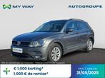 Volkswagen Tiguan Tiguan 1.5 TSI ACT Comfortline OPF, Navigatiesysteem, Handgeschakeld, SUV of Terreinwagen, 156 g/km