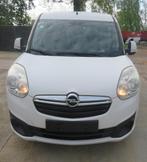 Opel combo - CNG/benzine - 121.057km - 05/2013 - euro 5, Autos, Camionnettes & Utilitaires, Carnet d'entretien, Opel, Tissu, 1565 kg