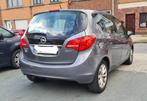 OPEL MERIVA 1.6 AIRCO DIESEL EURO6, Autos, Opel, Argent ou Gris, Euro 6, Entreprise, Boîte manuelle