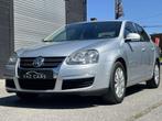 Volkswagen Jetta 1.6 CR TDi Comfortline DPF * CLIM + GPS + G, Auto's, Volkswagen, 4 deurs, Gebruikt, Zwart, 4 cilinders