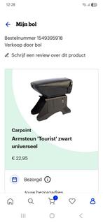 Armsteun auto universeel, Enlèvement