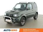 Suzuki Jimny 1.3 Comfort (bj 2018), Auto's, 4 zetels, Stof, Gebruikt, 1328 cc