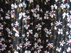 T40 veelkleurige lichtgewicht broek met wijde pijpen, Kleding | Dames, Broeken en Pantalons, Maat 38/40 (M), Overige kleuren, Sans marque