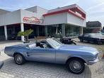 Ford Mustang cabrio, Autos, Oldtimers & Ancêtres, Automatique, Bleu, 3300 cm³, Achat