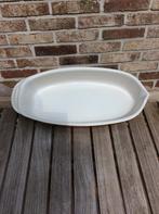 RETRO GROTE OVENSCHOTEL MET GIETTEUT ZO GOED ALS NIEUW, Huis en Inrichting, Keuken | Potten en Pannen, Ophalen of Verzenden, Zo goed als nieuw