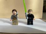 Lego Star Wars figurines Luke Skywalker, Ophalen, Zo goed als nieuw, Complete set, Lego