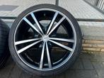 TSW velgen R19 met Banden, Auto-onderdelen, Banden en Velgen, Gebruikt, Velg(en), 235 mm, Personenwagen