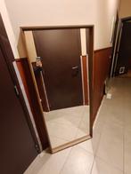 Spiegel Ikea nissedal walnootpatroon 65x150 cm, Huis en Inrichting, Ophalen