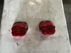 Trike triple led rear lichts, Motoren