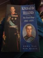 Les rois des Hellènes, Les rois grecs 1863-1974, Envoi