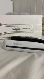 Stijltang L’oreal steampod 3.0, Handtassen en Accessoires, Uiterlijk | Haarverzorging, Ophalen of Verzenden, Zo goed als nieuw