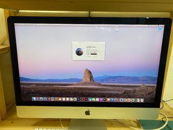 imac 27 inch beschikbaar voor biedingen