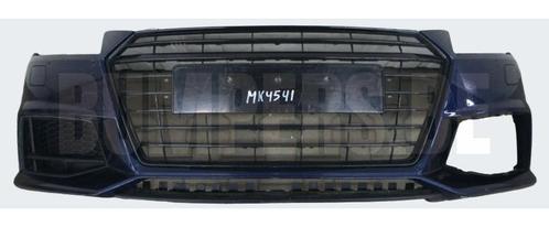 Bumper Audi TT 8S0 S-Line Sline 14-19 (vloer) 8S0807437H Voo, Auto-onderdelen, Carrosserie, Bumper, Voor, Gebruikt, 6 maanden garantie