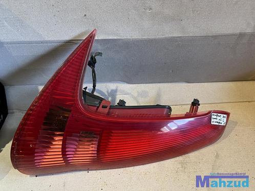 PEUGEOT 206 SW Station Links achterlicht 2002-2007, Auto-onderdelen, Verlichting, Peugeot, Gebruikt