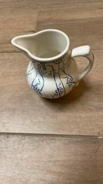 Boch melkkannetje, Antiek en Kunst, Ophalen of Verzenden
