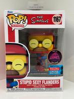 Funko pop nr 1167: Stupid Sexy Flanders * The Simpsons*, Collections, Enlèvement ou Envoi, Neuf